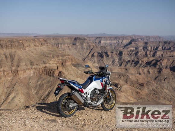 2020 Honda Africa Twin Adventure Sports