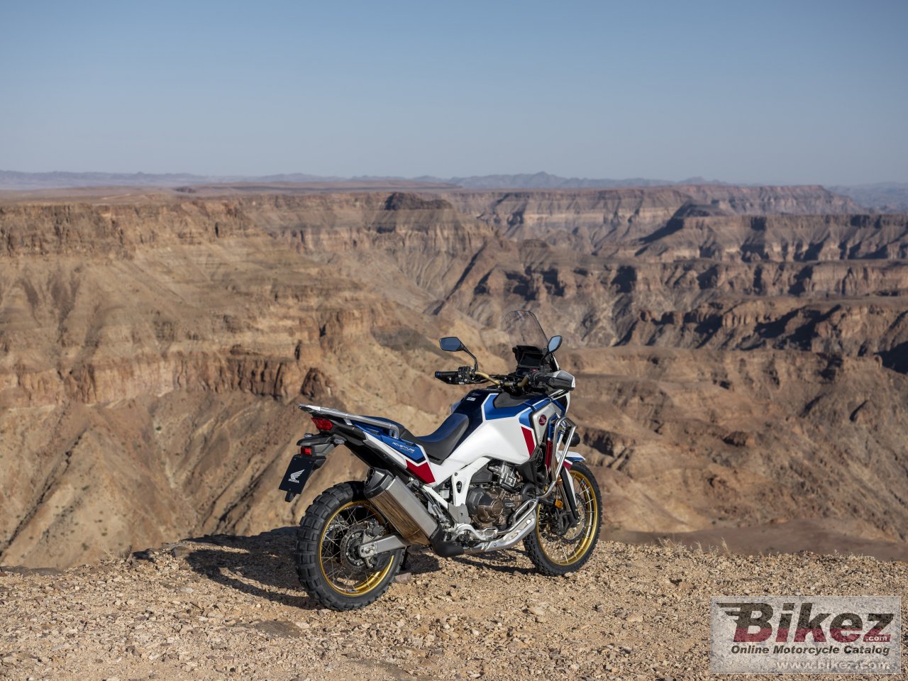 Honda Africa Twin Adventure Sports