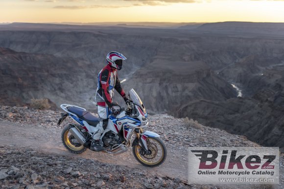 2020 Honda Africa Twin Adventure Sports