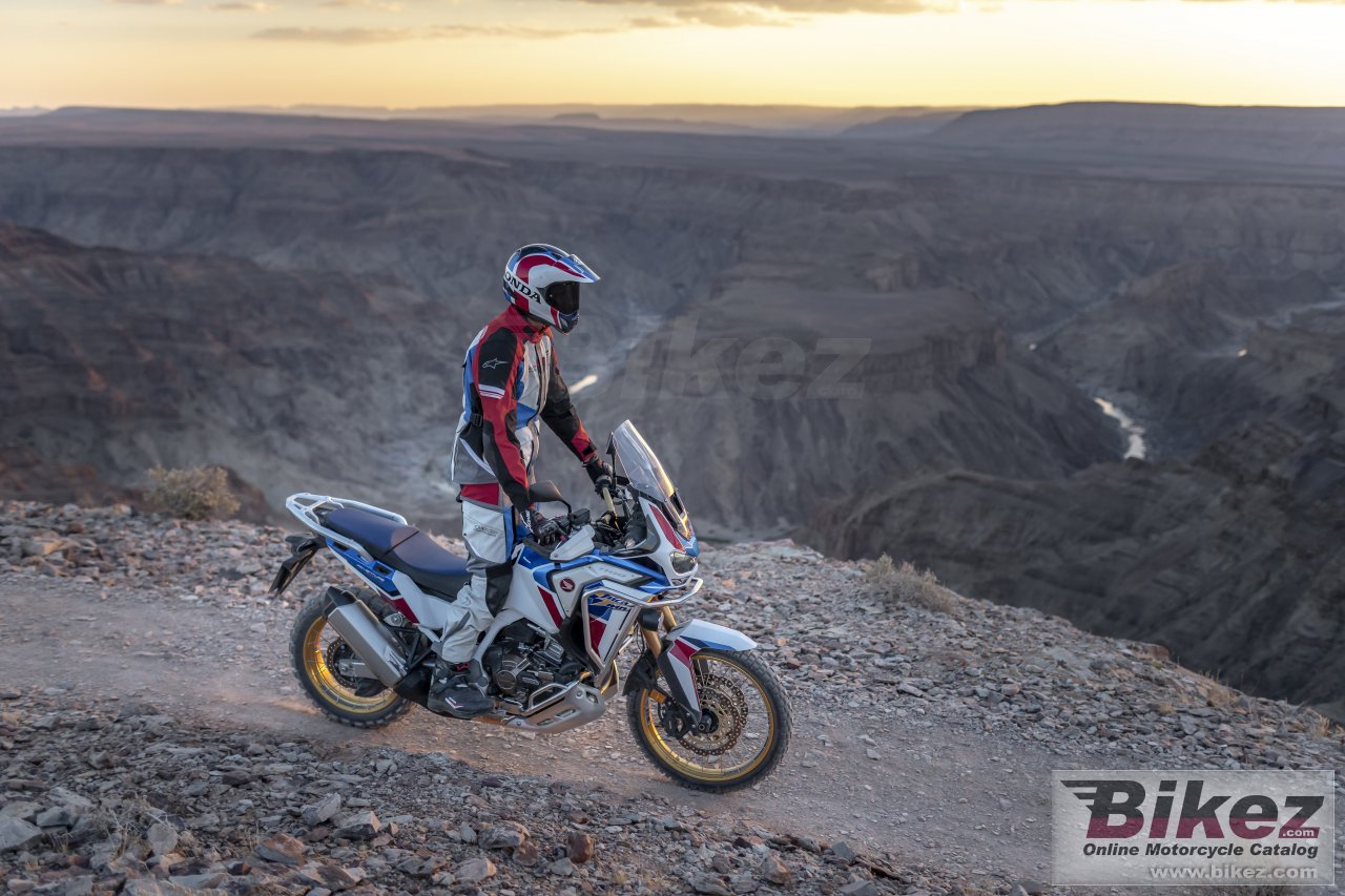 Honda Africa Twin Adventure Sports