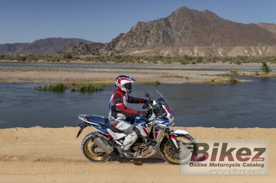 2020 Honda Africa Twin Adventure Sports