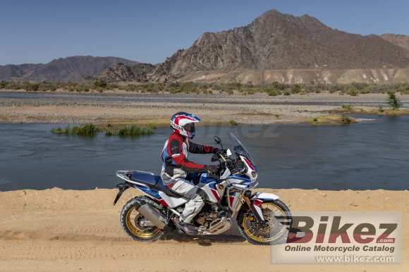 2020 Honda Africa Twin Adventure Sports