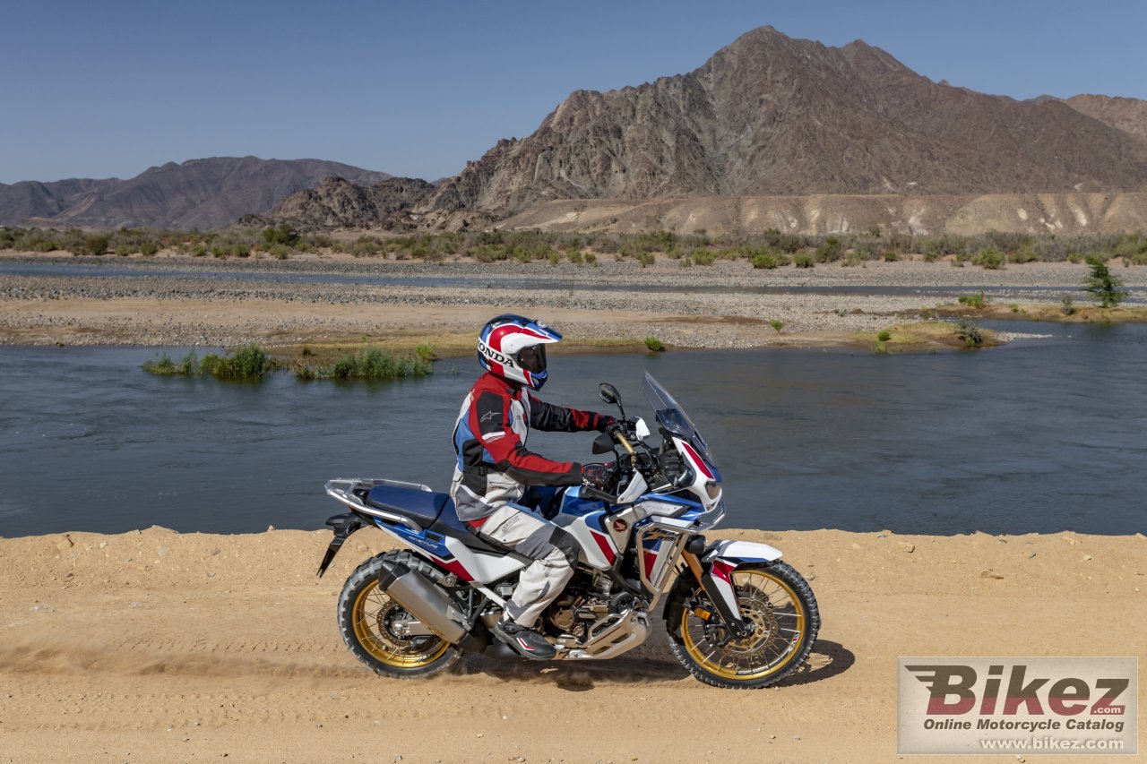 Honda Africa Twin Adventure Sports