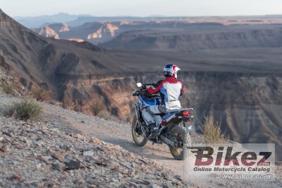2020 Honda Africa Twin Adventure Sports