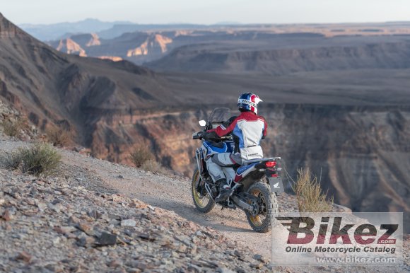 2020 Honda Africa Twin Adventure Sports