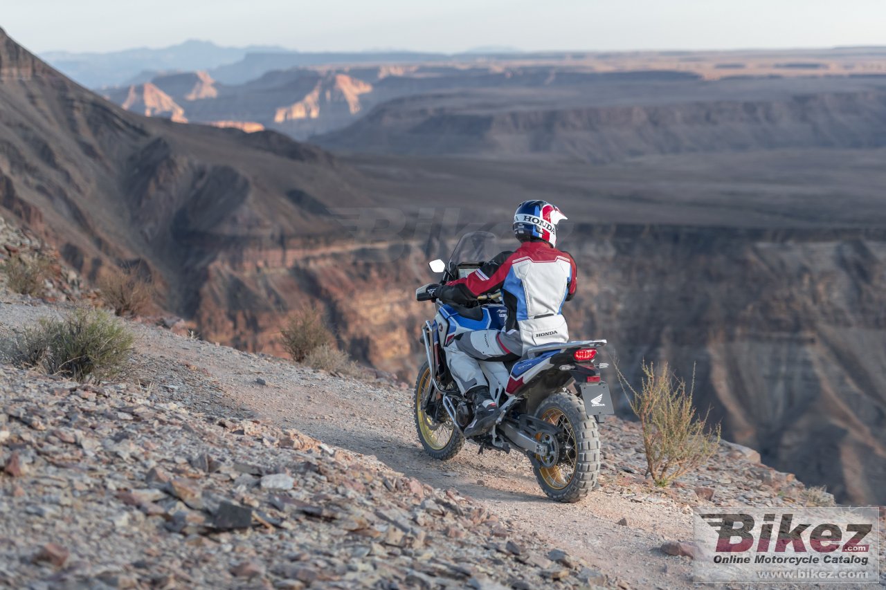 Honda Africa Twin Adventure Sports