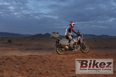 2020 Honda Africa Twin Adventure Sports