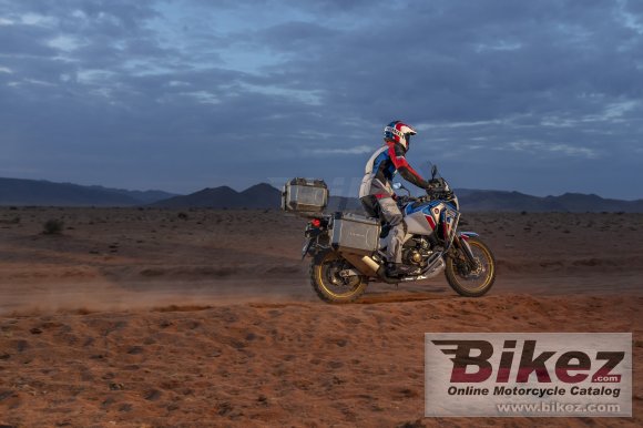 2020 Honda Africa Twin Adventure Sports