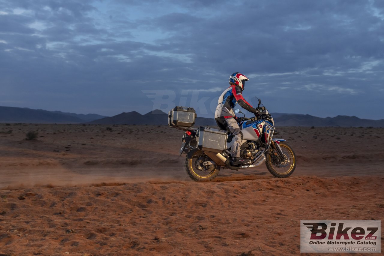 Honda Africa Twin Adventure Sports