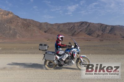 2020 Honda Africa Twin Adventure Sports
