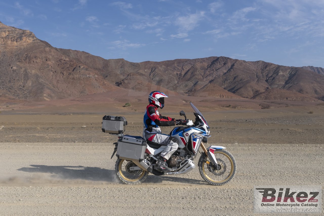 Honda Africa Twin Adventure Sports