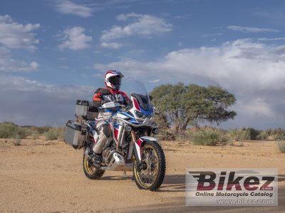 2020 Honda Africa Twin Adventure Sports