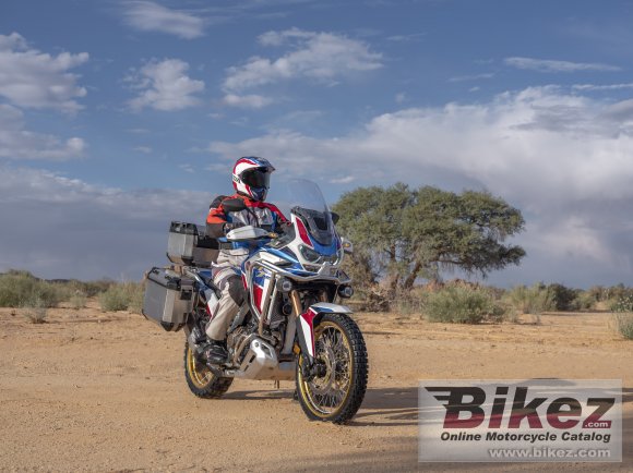 2020 Honda Africa Twin Adventure Sports