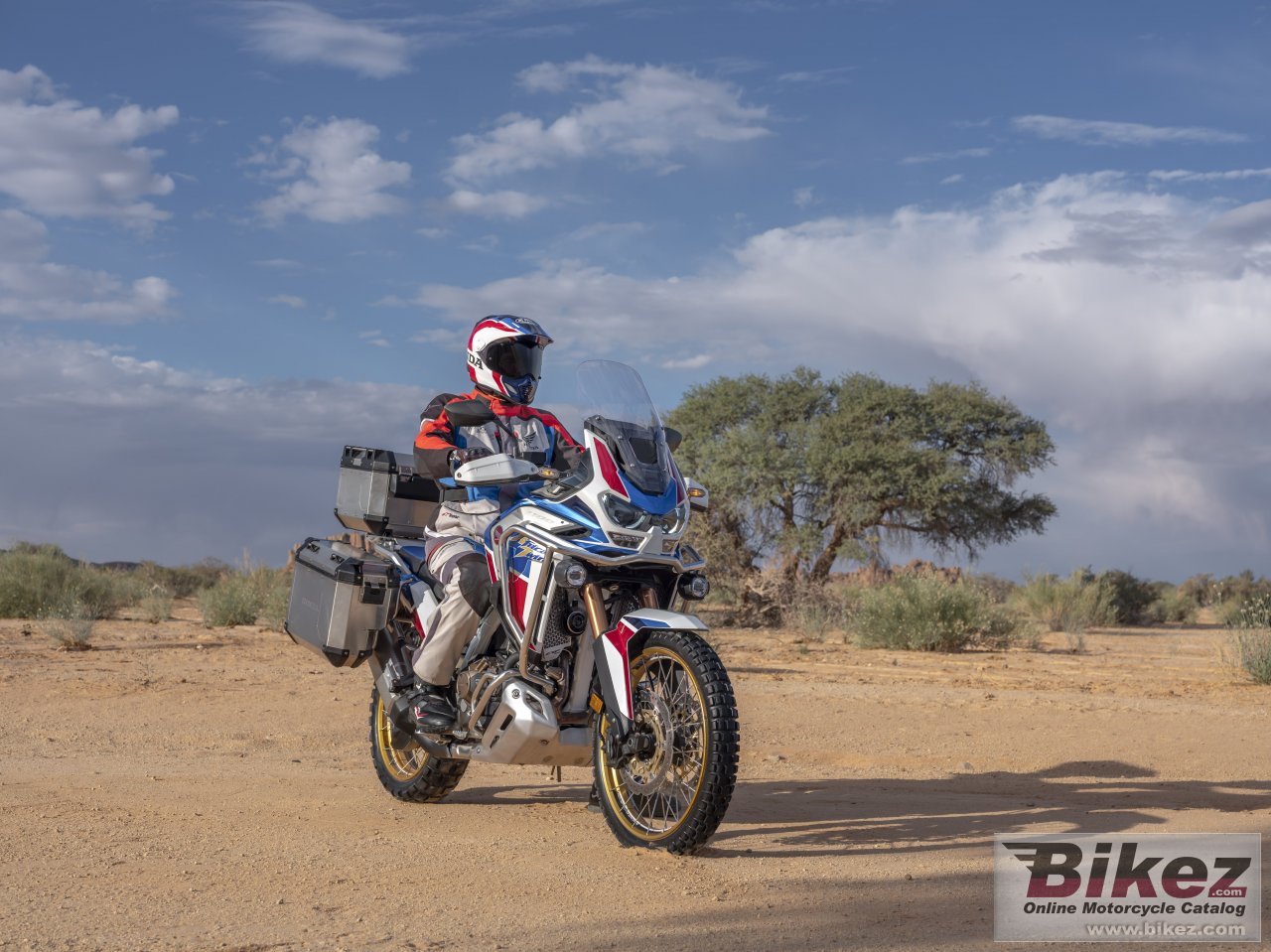 Honda Africa Twin Adventure Sports