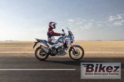 2020 Honda Africa Twin Adventure Sports