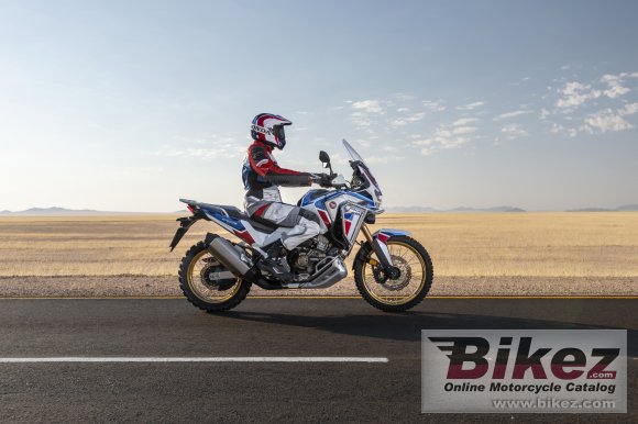 2020 Honda Africa Twin Adventure Sports