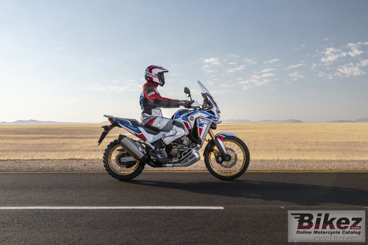 Honda Africa Twin Adventure Sports