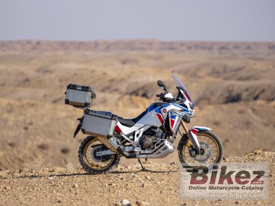 2020 Honda Africa Twin Adventure Sports