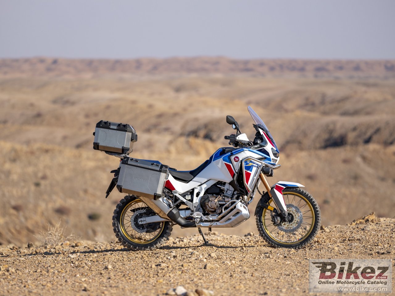 Honda Africa Twin Adventure Sports