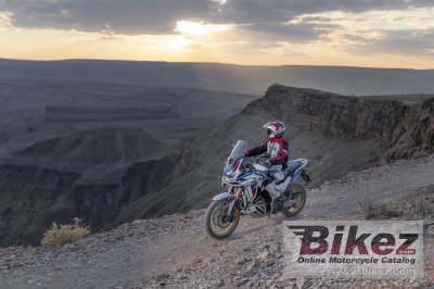 2020 Honda Africa Twin Adventure Sports