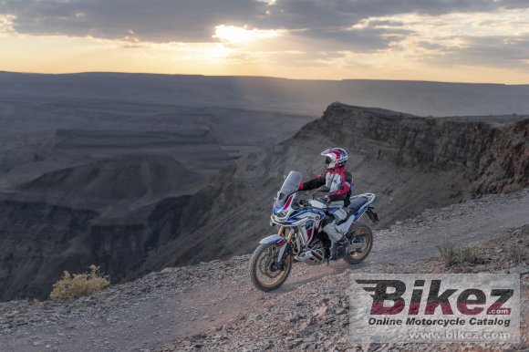 2020 Honda Africa Twin Adventure Sports