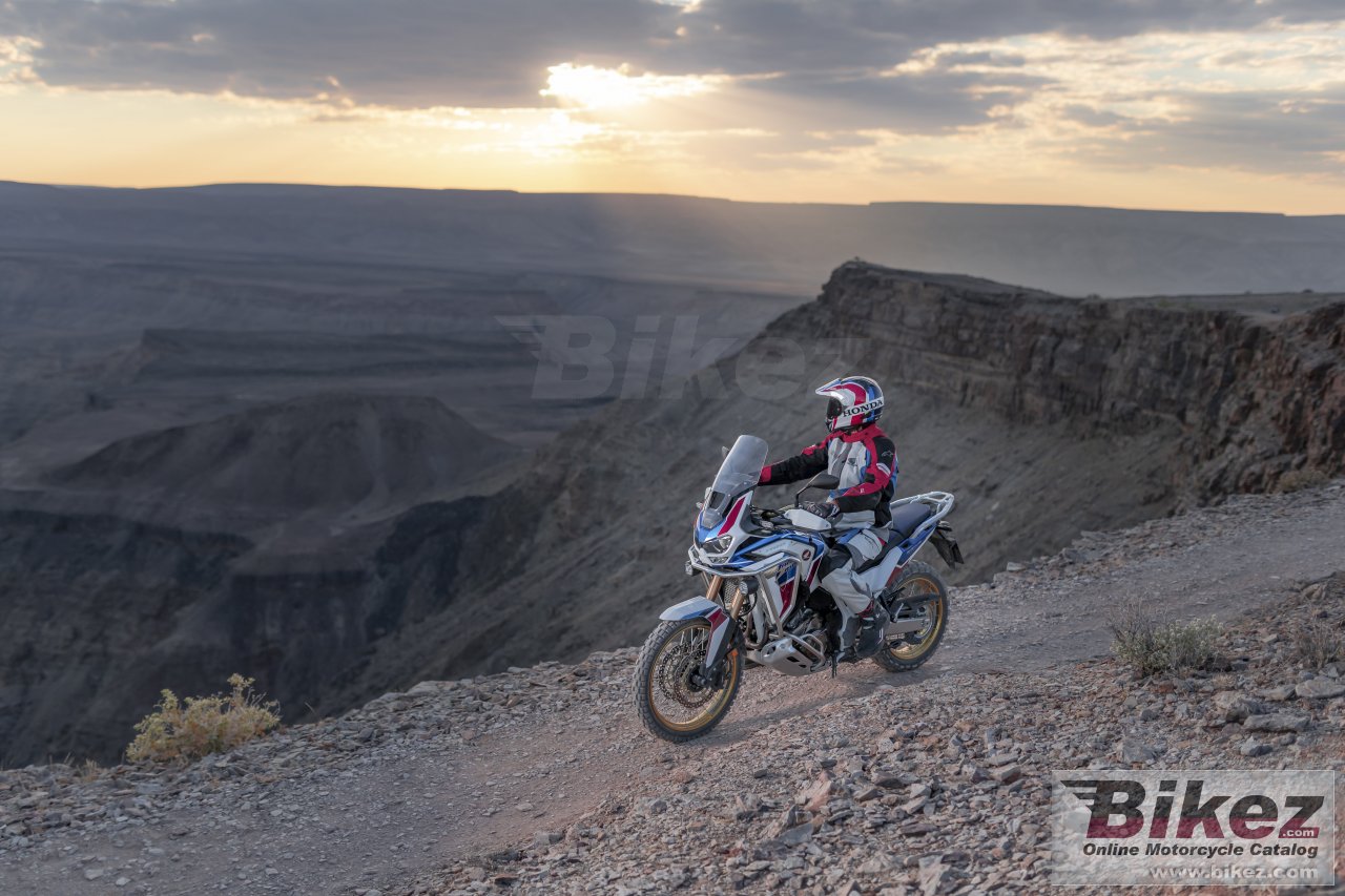 Honda Africa Twin Adventure Sports