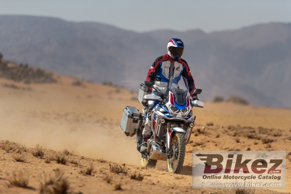 2020 Honda Africa Twin Adventure Sports