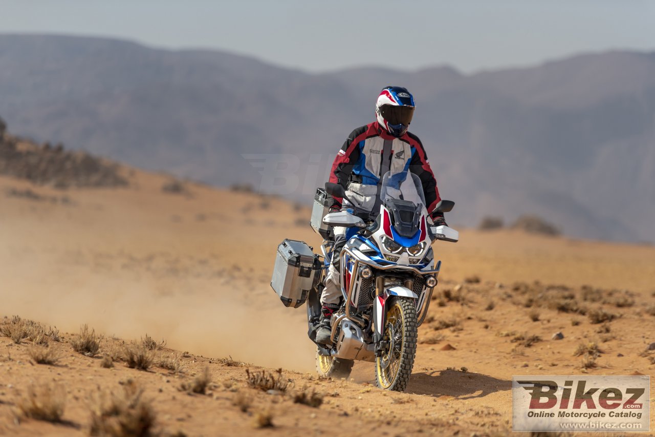 Honda Africa Twin Adventure Sports