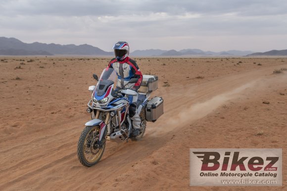 2020 Honda Africa Twin Adventure Sports