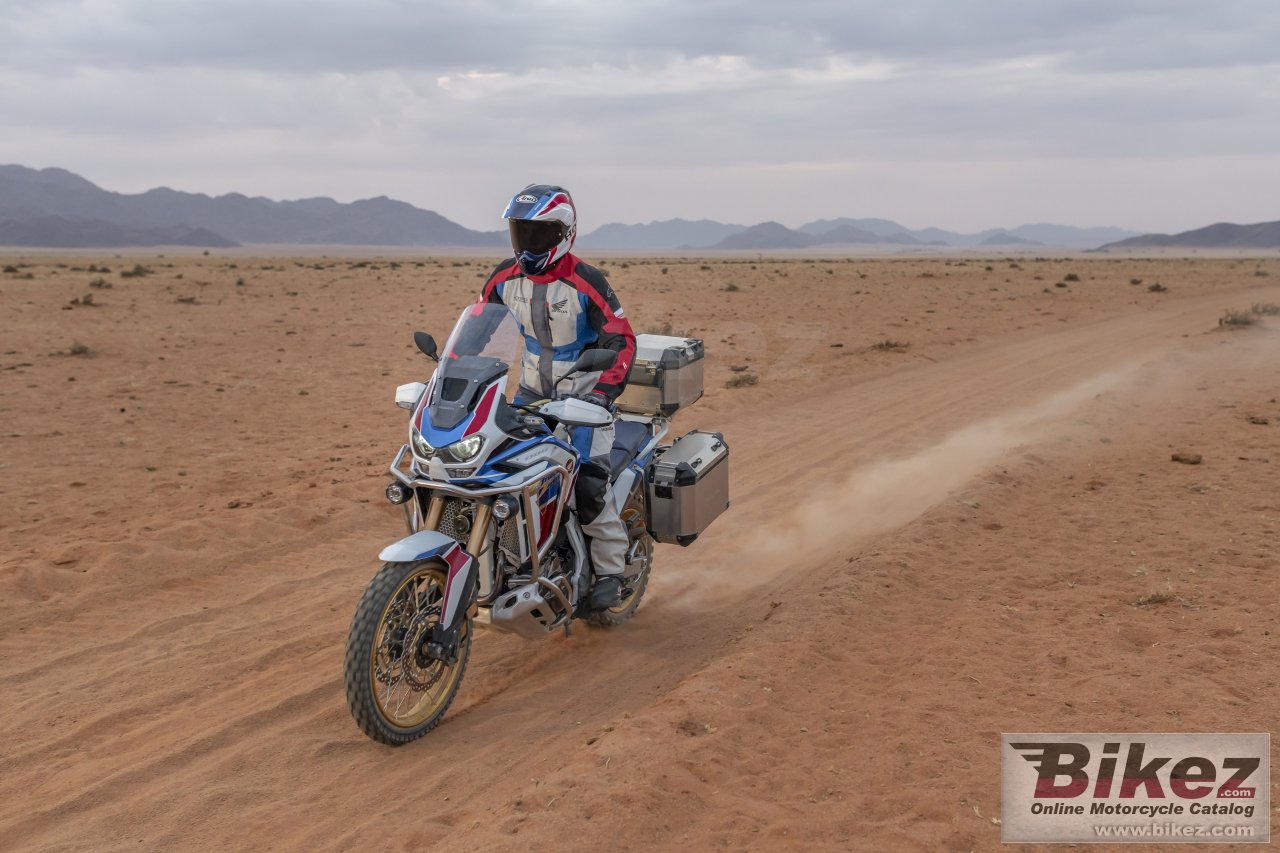 Honda Africa Twin Adventure Sports