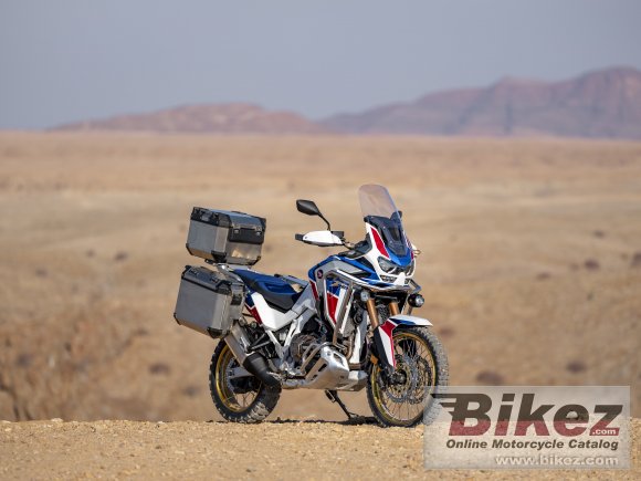 2020 Honda Africa Twin Adventure Sports