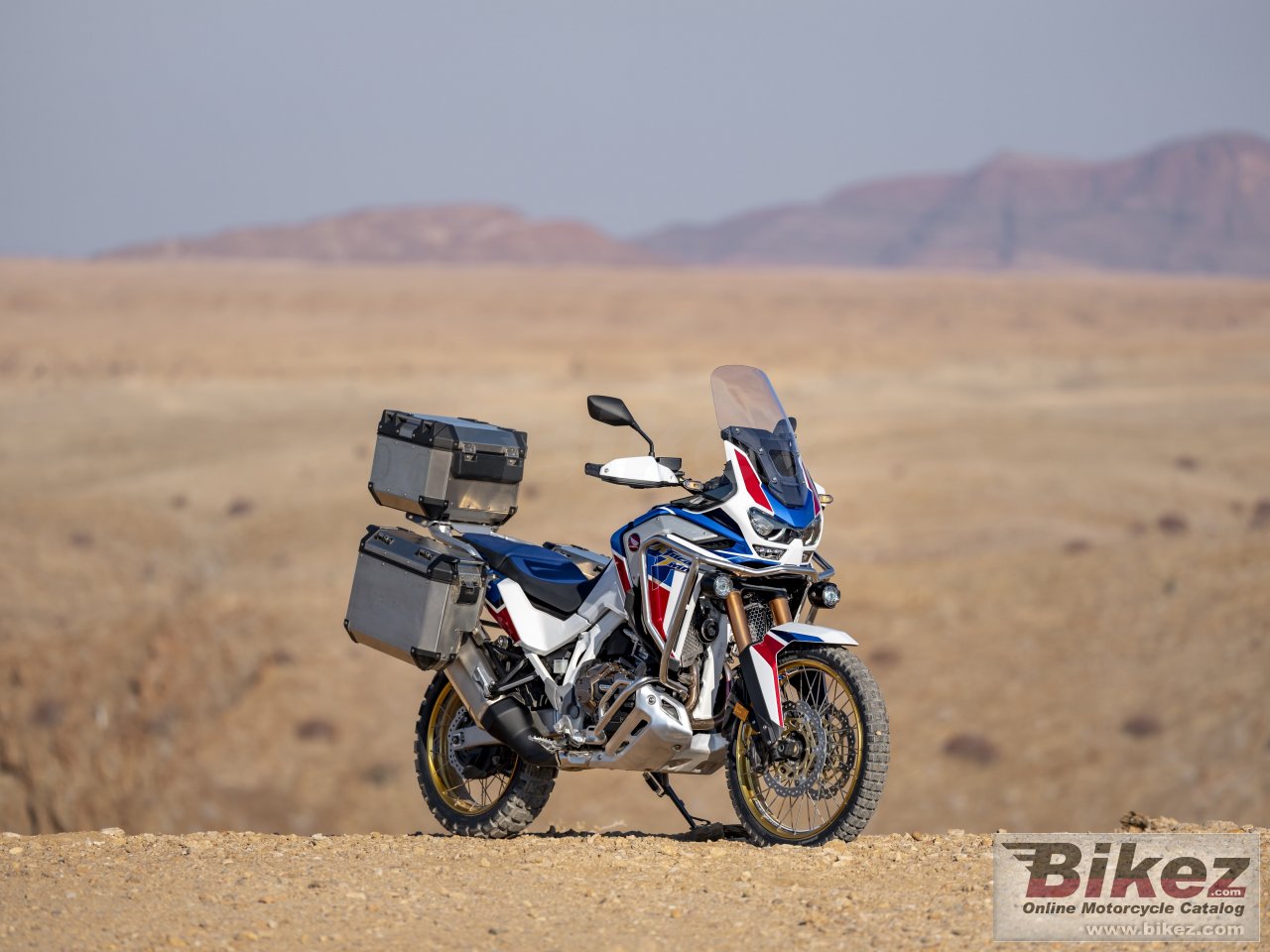 Honda Africa Twin Adventure Sports