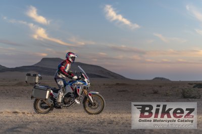 2020 Honda Africa Twin Adventure Sports