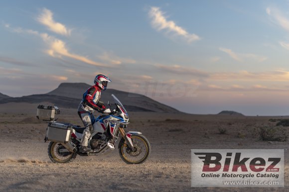 2020 Honda Africa Twin Adventure Sports