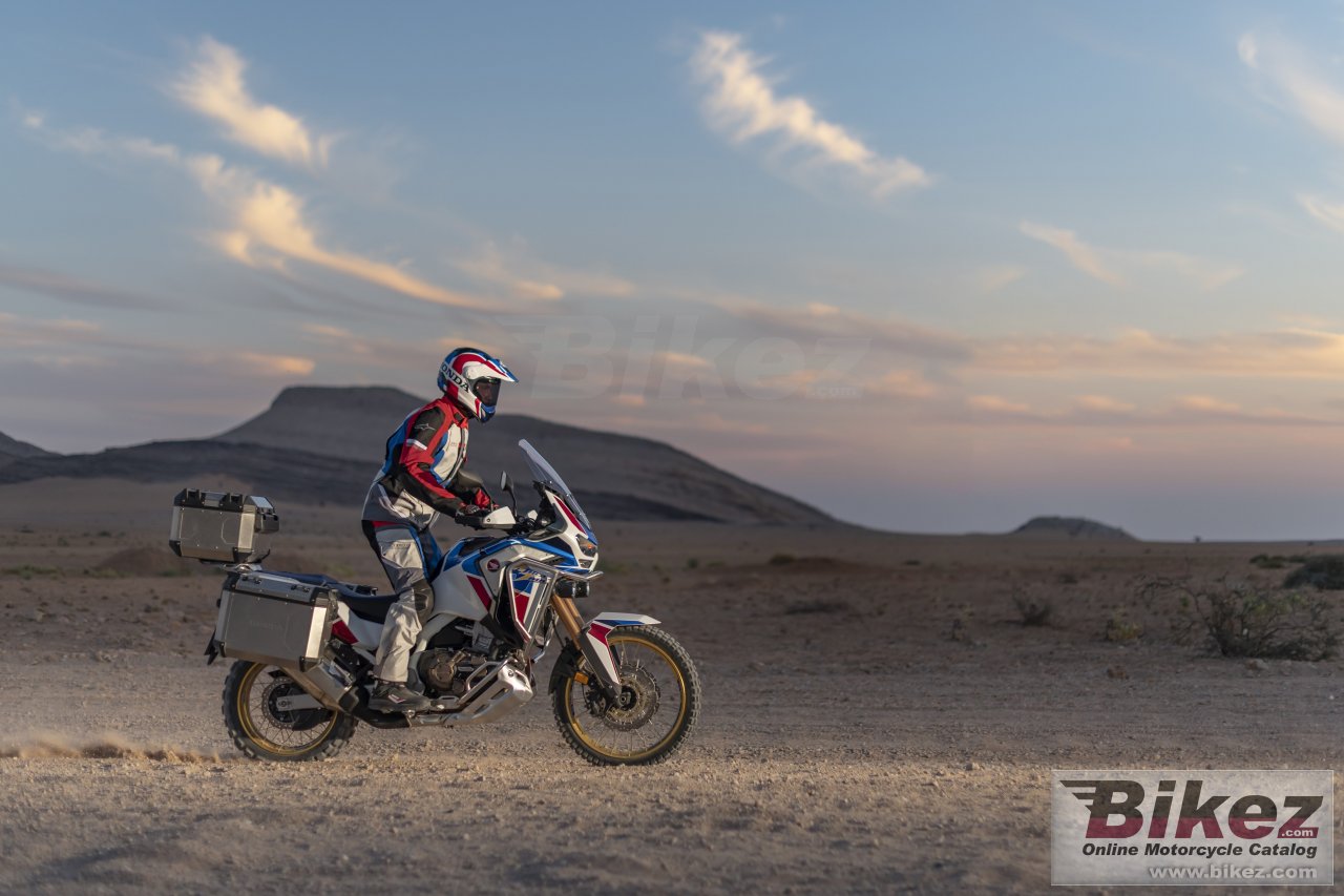 Honda Africa Twin Adventure Sports