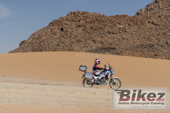 2020 Honda Africa Twin Adventure Sports