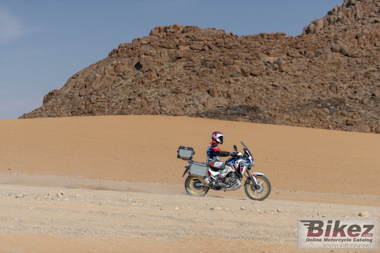 Honda Africa Twin Adventure Sports