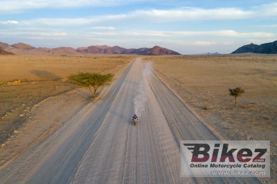 2020 Honda Africa Twin Adventure Sports