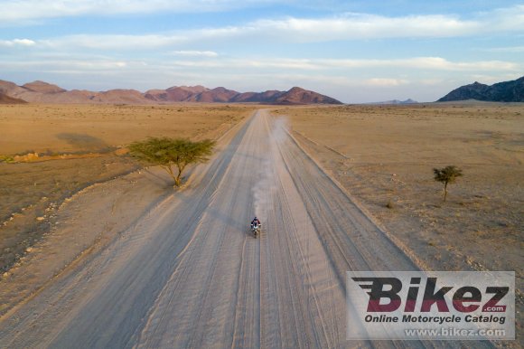 2020 Honda Africa Twin Adventure Sports