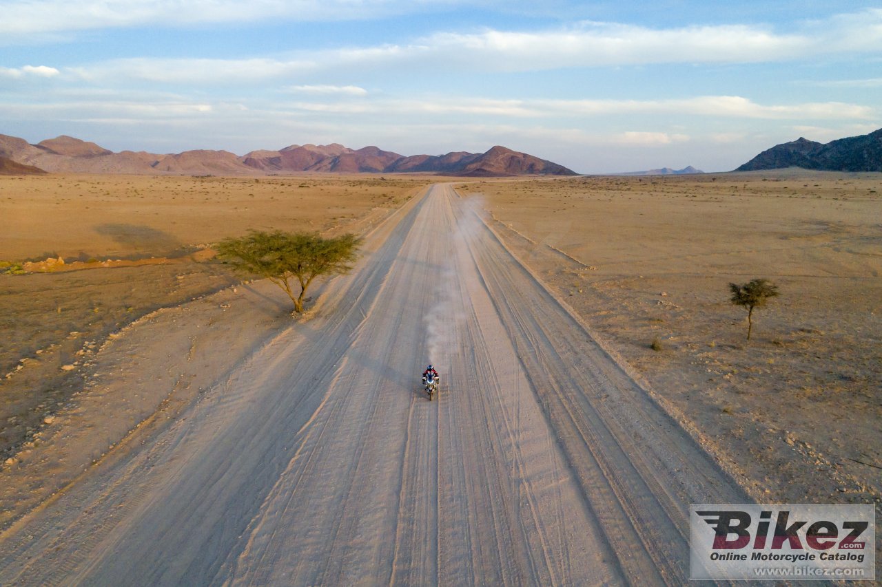 Honda Africa Twin Adventure Sports