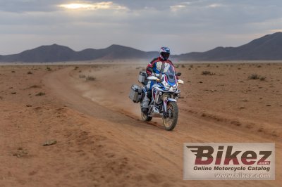 2020 Honda Africa Twin Adventure Sports