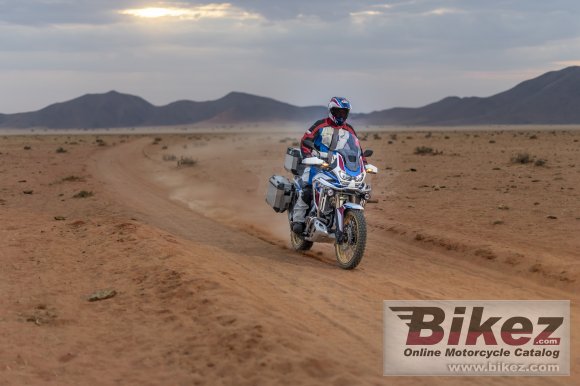 2020 Honda Africa Twin Adventure Sports