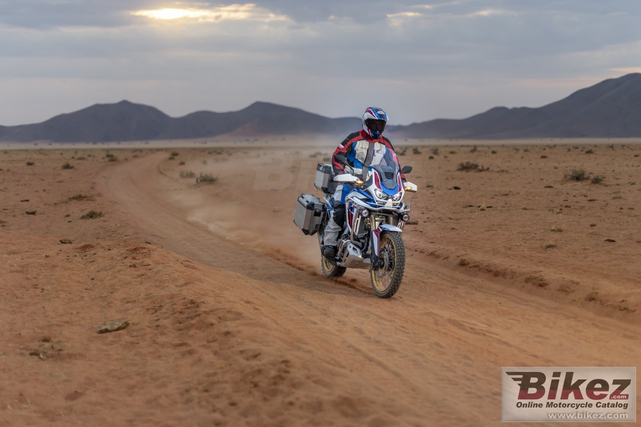 Honda Africa Twin Adventure Sports