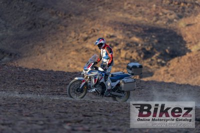 2020 Honda Africa Twin Adventure Sports
