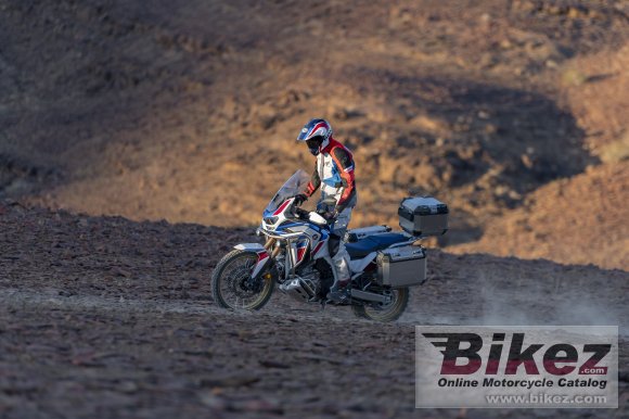 2020 Honda Africa Twin Adventure Sports