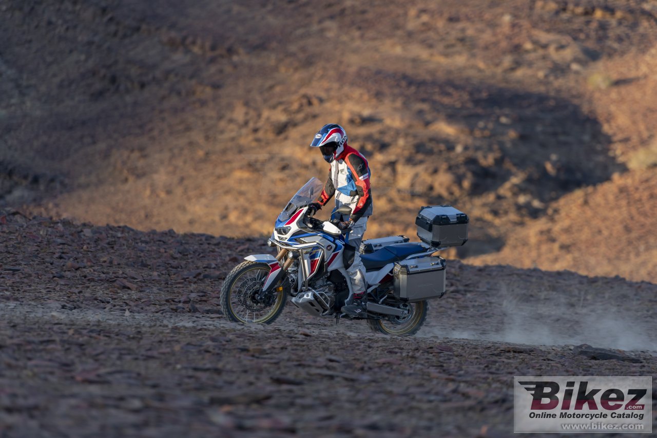 Honda Africa Twin Adventure Sports