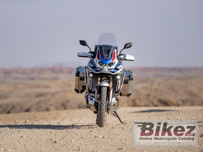 2020 Honda Africa Twin Adventure Sports