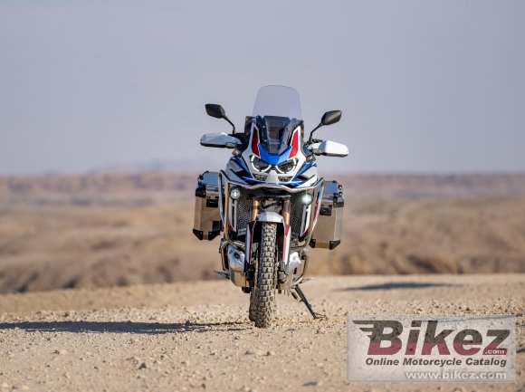 2020 Honda Africa Twin Adventure Sports