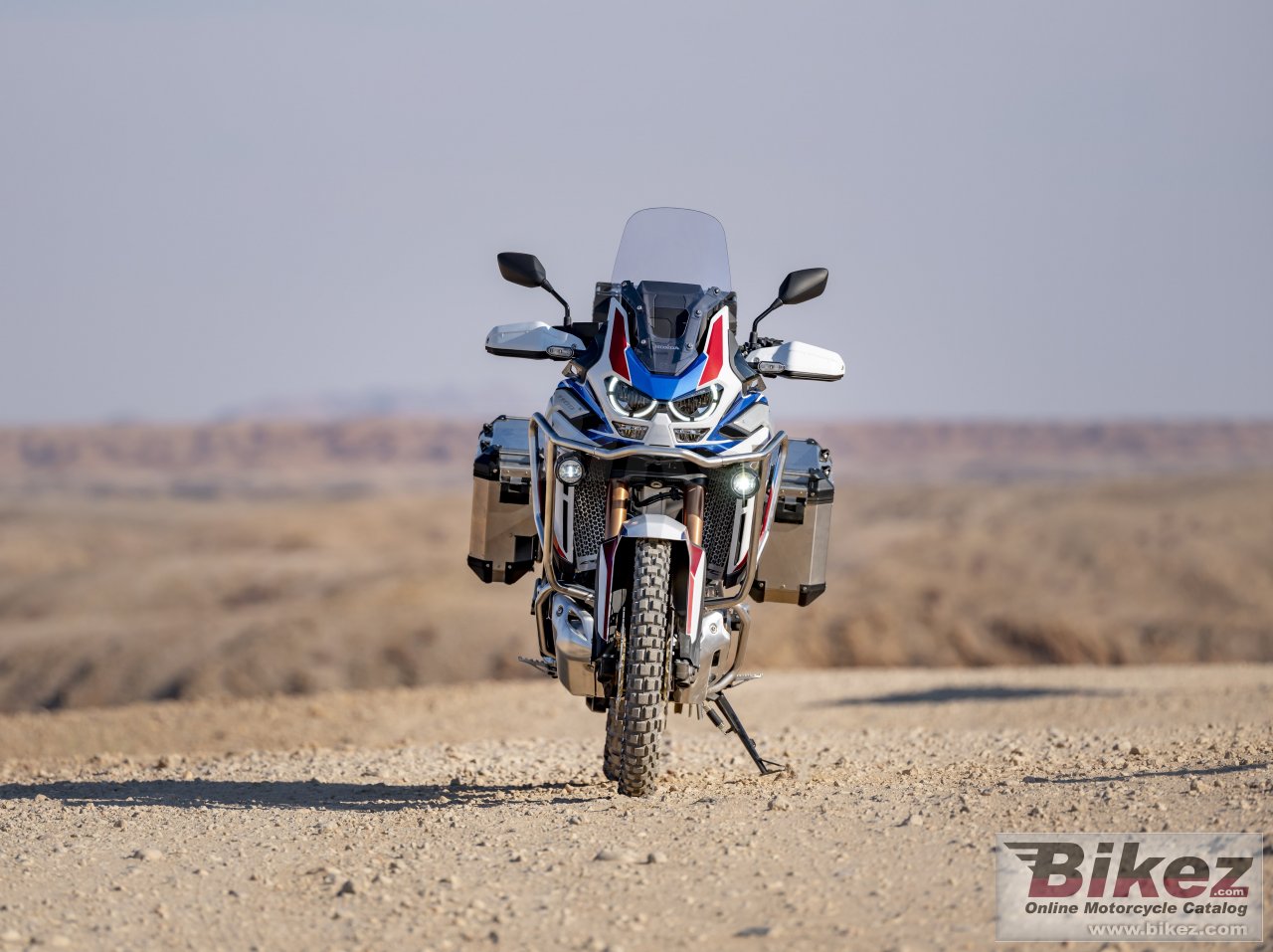 Honda Africa Twin Adventure Sports