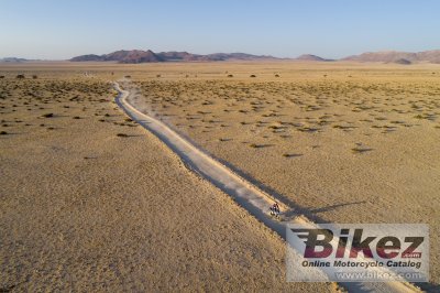 2020 Honda Africa Twin Adventure Sports
